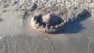 Sand castle - Saintes-Maries-de-la-Mer